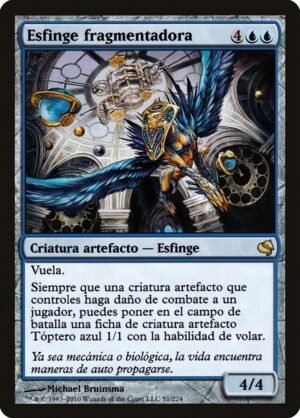 Sharding Sphinx (PS11-51)
