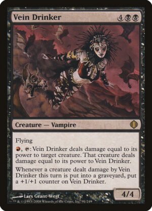 Vein Drinker (ALA-91)