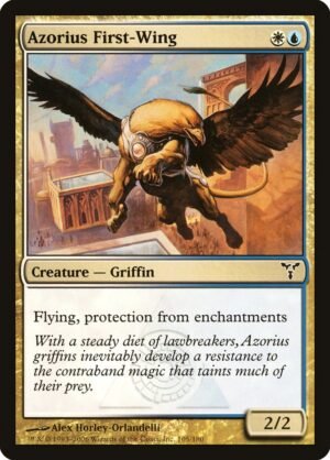 Azorius First-Wing (DIS-105)