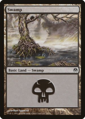 Swamp (DDE-34)