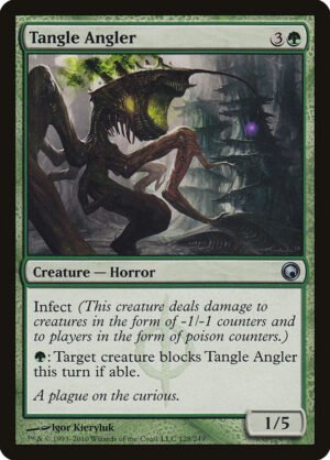 Tangle Angler (SOM-128)