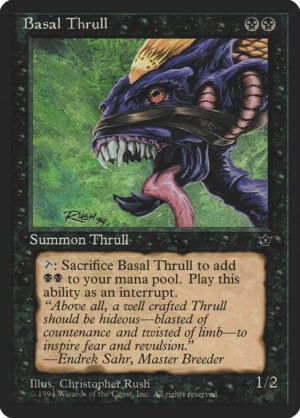 Basal Thrull (FEM-34d)