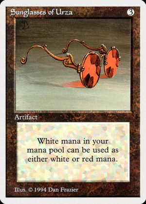 Sunglasses of Urza (SUM-276)