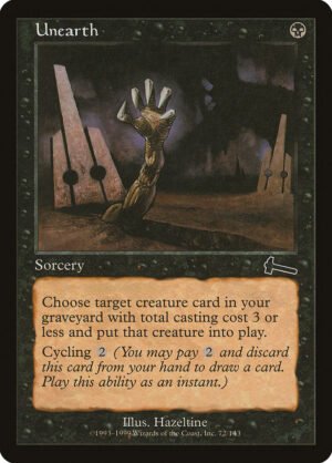 Unearth (ULG-72)