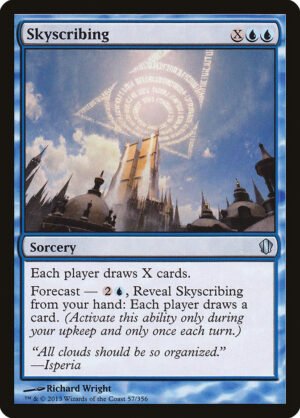 Skyscribing (C13-57)