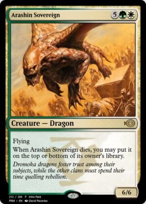 Arashin Sovereign