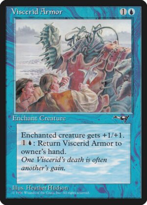 Viscerid Armor (ALL-41b)