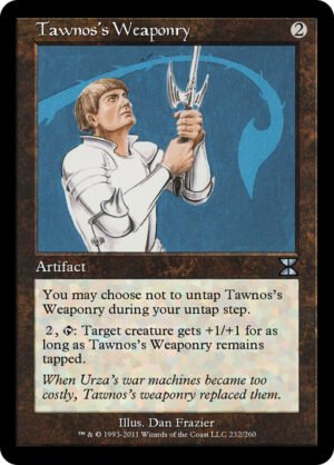 Tawnoss Weaponry (ME4-232)
