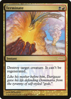 Terminate (F06-3)