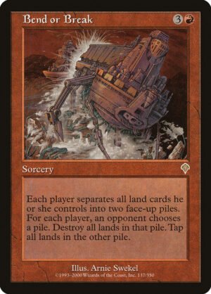 Bend or Break (INV-137)