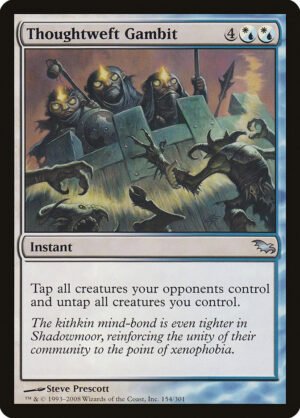 Thoughtweft Gambit (SHM-154)