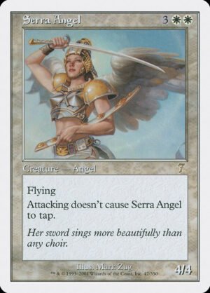 Serra Angel Serra Angel