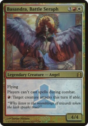 Basandra, Battle Seraph (PCMD-184)