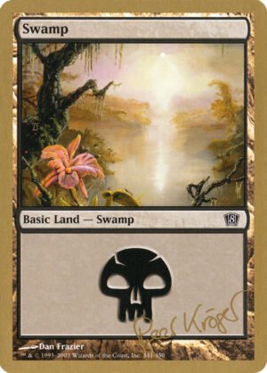 Swamp (WC03-pk341)
