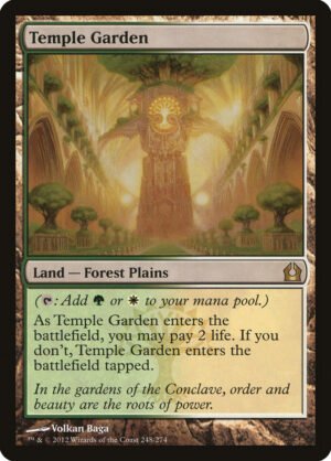 Temple Garden (RTR-248)