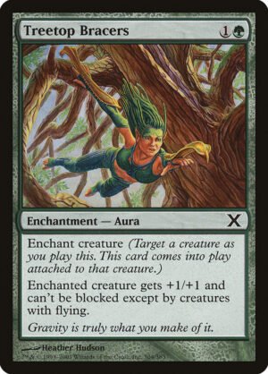 Treetop Bracers (1E-303)
