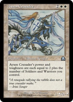 Aysen Crusader (ME2-7)
