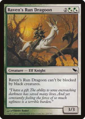 Raven’s Run Dragoon