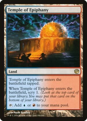 Temple of Epiphany (JOU-164)