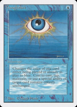 Thoughtlace (2ED-83)