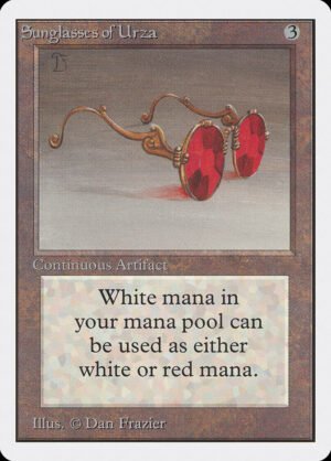 Sunglasses of Urza (2ED-272)