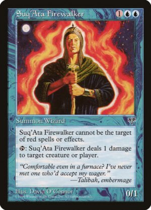 SuqAta Firewalker (MIR-94)