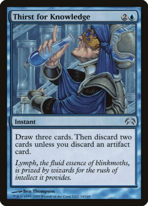 Thirst for Knowledge (HOP-14)