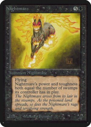 Nightmare Nightmare