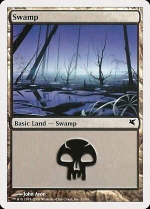 Swamp (PHUK-21)