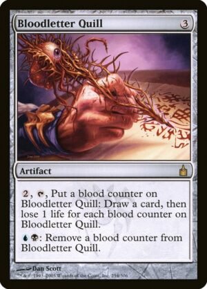 Bloodletter Quill (RAV-254)