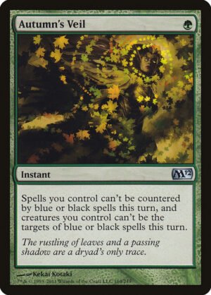 Autumns Veil (M12-164)