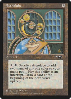 Astrolabe (ALL-118a)
