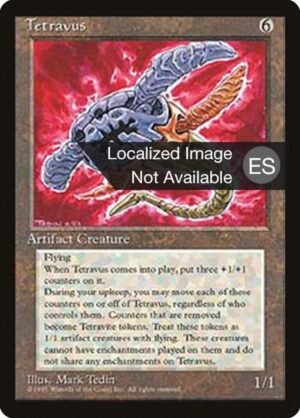 Tetravus (4BB-350)