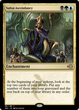 Sultai Ascendancy (PRM-55701)