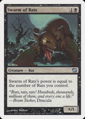 Swarm of Rats (9ED-166)