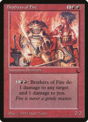 Brothers of Fire (DRK-59)