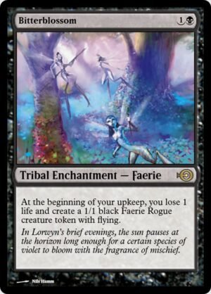 Bitterblossom (PRM-39626)