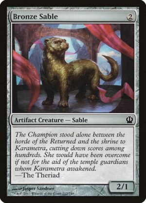 Bronze Sable (THS-212)