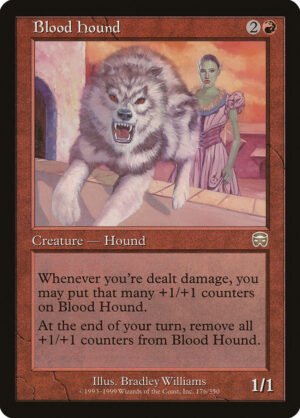 Blood Hound (MMQ-176)