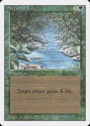Stream of Life (3ED-217)