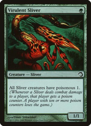 Virulent Sliver (H09-2)