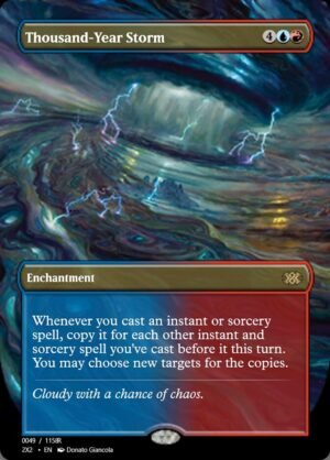 Thousand-Year Storm (PRM-102311)