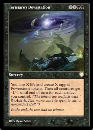 Terisiares Devastation (PRM-105704)