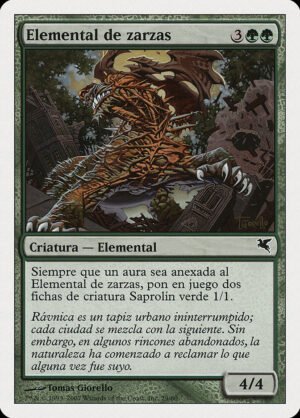Bramble Elemental (PSAL-J29)