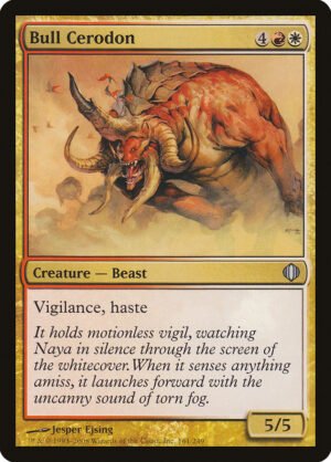 Bull Cerodon (ALA-161)
