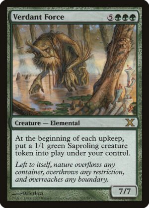 Verdant Force (1E-306)
