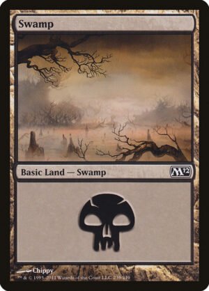 Swamp (M12-239)