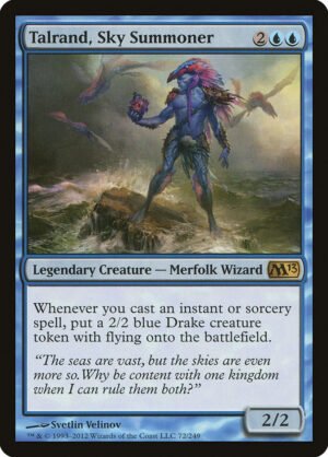 Talrand, Sky Summoner (M13-72)