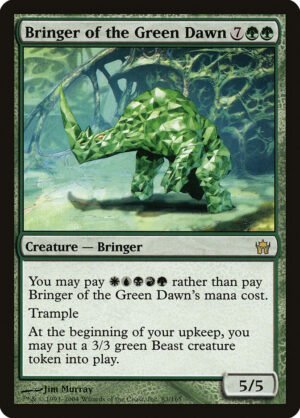 Bringer of the Green Dawn (5DN-83)