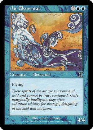Air Elemental Air Elemental